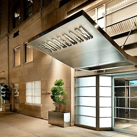 Shoreham Hotel Ню Йорк Екстериор снимка